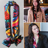 Brand universal neckerchief, decorations, shiffon scarf, wholesale