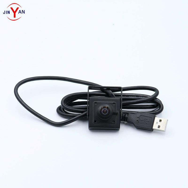 Ручная экспозиция 200W HD камера широкоугольная USB индустриальная стальная оболочка камера поддерживает Linux