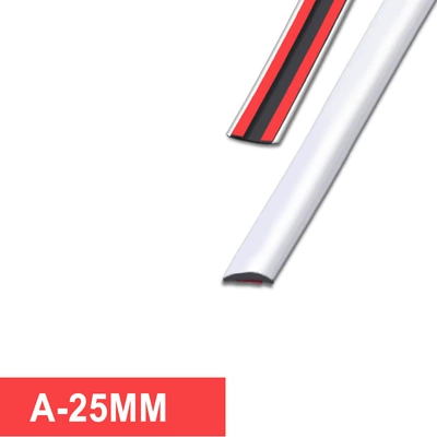 bright strip body anti-scratch strip: Şüşə kənarı xromları/moldingləri