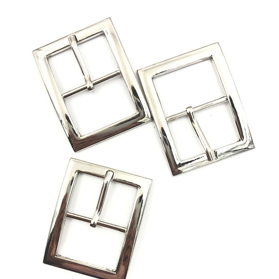 3 * 4cm inner diameter Japanese buckle belt decorative buckle shoe buckle three-speed drill buckle skirt belt decorative buckle