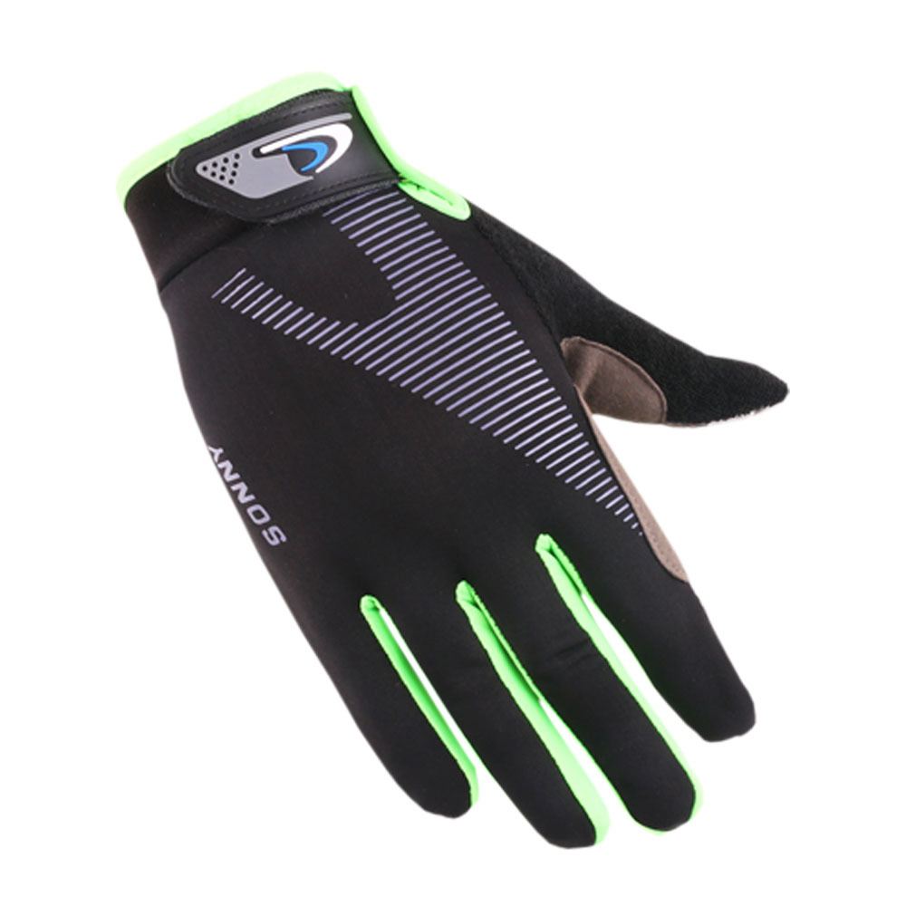 Guantes de montar al aire libre primavera y verano hombres y mujeres protección solar transpirable motocicleta deportes fitness guantes de pantalla táctil delgada