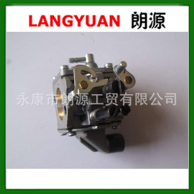 HUS137/HUS142 油锯配件 适用于36.3cc 油锯化油器