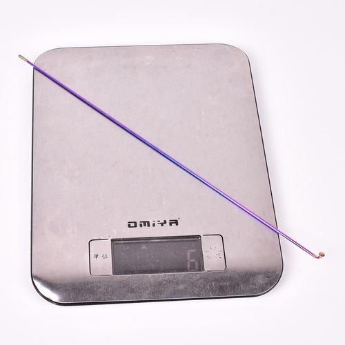 NanLio mountain bike spokes vacuum electroplating color 26/27.5/29 inch hub spokes with caps