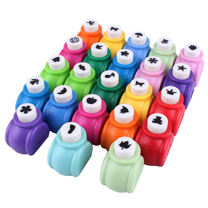 Tamaño pequeño máquina de estampado rompecabezas DIY hecho a mano medio máquina de estampado presionando dibujo punzonadora máquina de estampado image 6