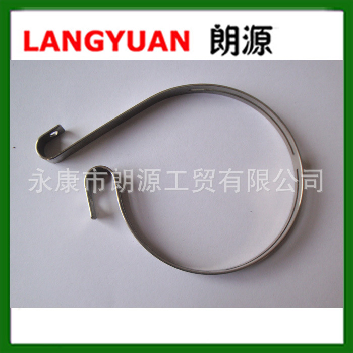 partner350/351高品质油锯配件 刹车带 油锯刹车板 启动弹簧