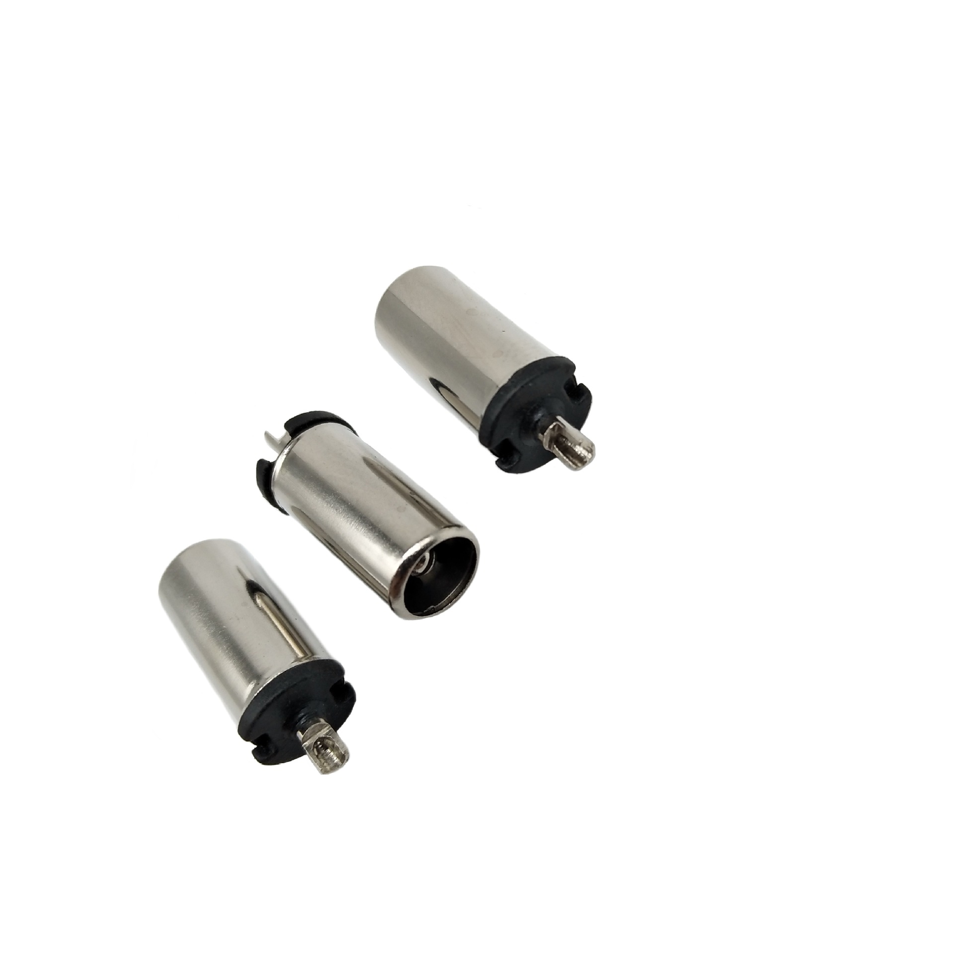 DC5521母头 OD7.0MM  DC5.5*2.1压尾式 DC母座电源充电插头