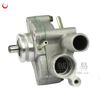 pump assembly, Motorcycle engine and accessories