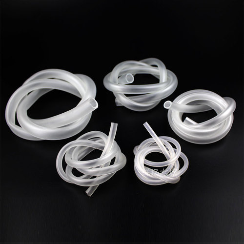 Fish tank oxygen tube bubble tube transparent tube oxygen pump single tube oxygen pump multi-specification hose accessories 4/6/8mm