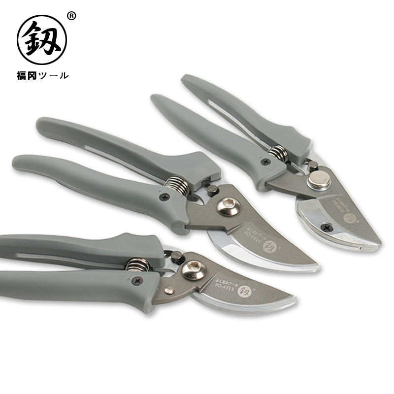 供应福冈工具多功能园林剪刀园艺剪果树修枝剪高枝剪花剪子
