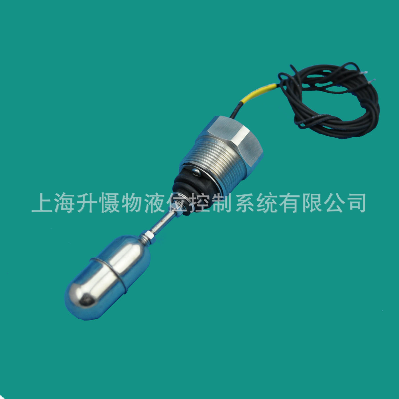 [厂家直销】高铁污物箱侧装浮球液位开关 济南华腾SF10EHQ