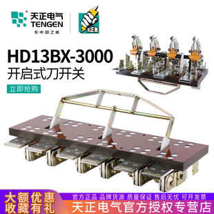 TENGEN���� HD13BX-3000/31�l��3P���x���_�P����380V���l���Dʽ