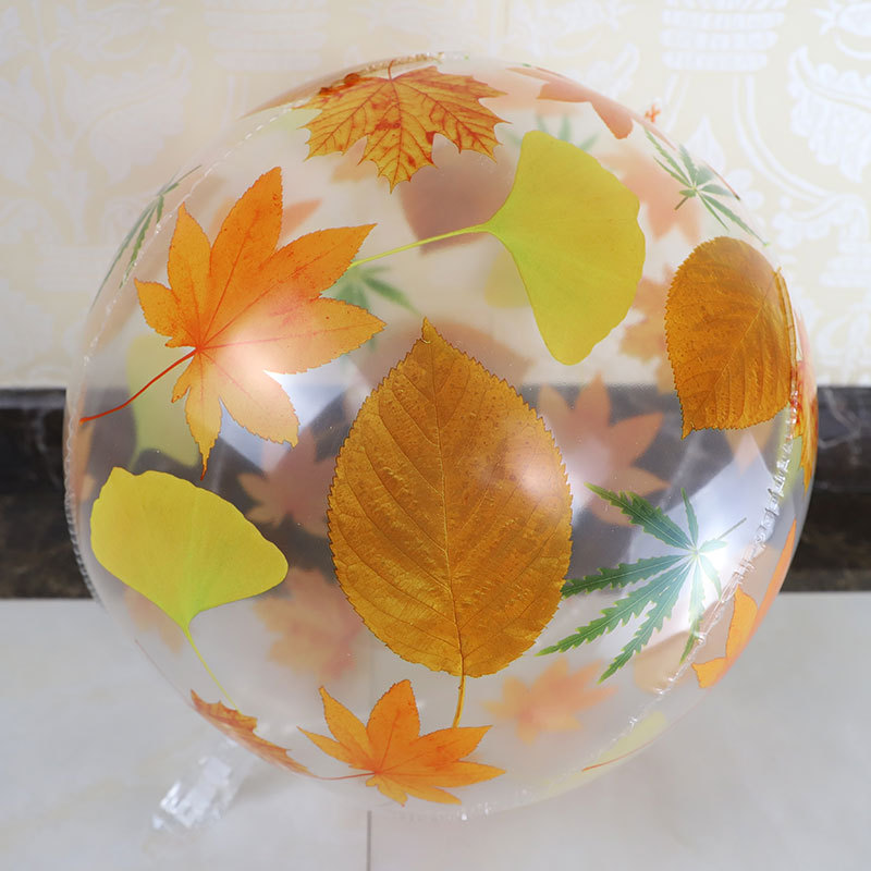 Transfronterizo 22 pulgadas 4D globo de aluminio juguete para niños fiesta de cumpleaños copo de nieve globo decorativo de Navidad al por mayor