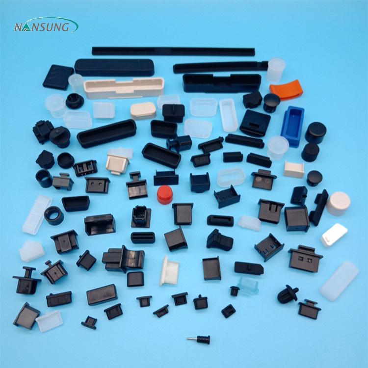 usb dust cover disposable usb plug laptop dust cover computer peripheral accessories silicone dust plug