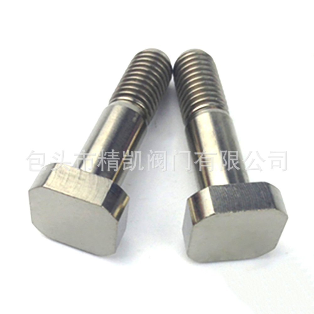 厂家自营TC4/GR5钛合金螺栓标准件异形件