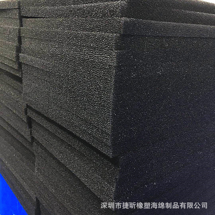 厂家批发 30mm鱼缸生化绵 余沙残渣耐用过滤海棉  可生产