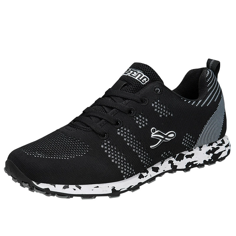 劲风 Ultra light breathable sports shoes