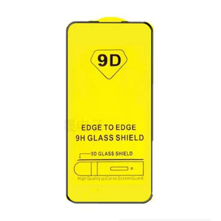 Подходит для серии OPPO ACE Silk Seal Two-Starteable 9D Steel Refine Reno3 две верхних полное клеевые мобильный телефон защитная пленка