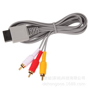 WIIAV��   WIIU����僽�AV��1.8�� WII  AV��