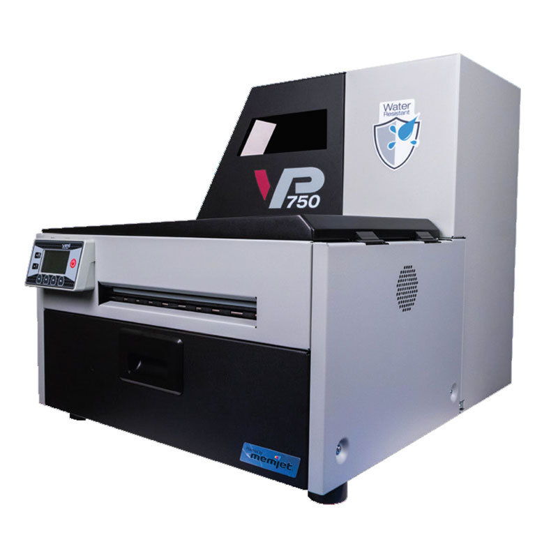 VIPCOLOR VP750���Ʒ��ѧƷ��ǩ�����ˮ��ǩ���������ɫ��ӡ��