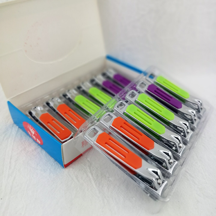 A 053 815 A- 3 color cortaúñas productos de uñas Yiwu 2 yuanes tienda de suministro