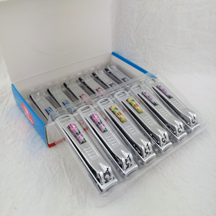 A 055 815 A- 7 cortauñas cortaúñas productos de uñas Yiwu 2 yuanes tienda de suministro de grandes almacenes al por mayor