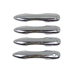 18 Camry outer handle eight generations Camry outer handle handle cover outer handle trim strip modification