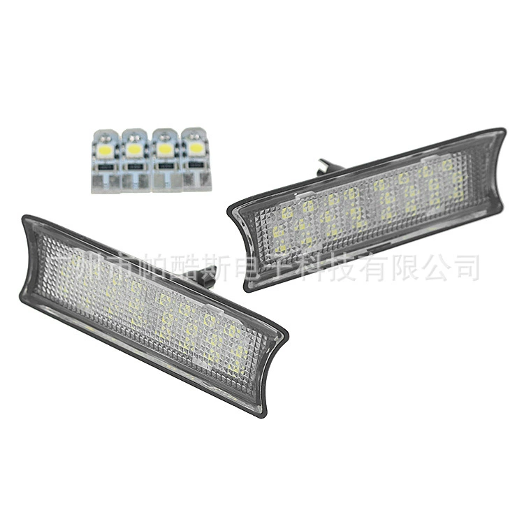 Подходит для BMW 3 серии E90 E91 E93 Светодиодный светильник для чтения на крыше, внутреннее освещение