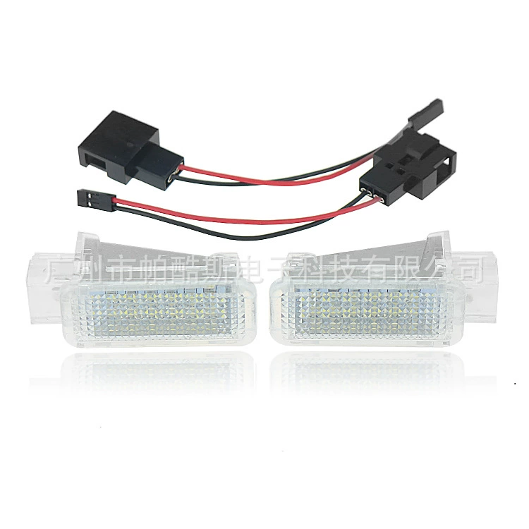 Для Volkswagen GOLF 4 GOLF 4 LED Audi Skoda багажник свет мышление свет задний ящик свет