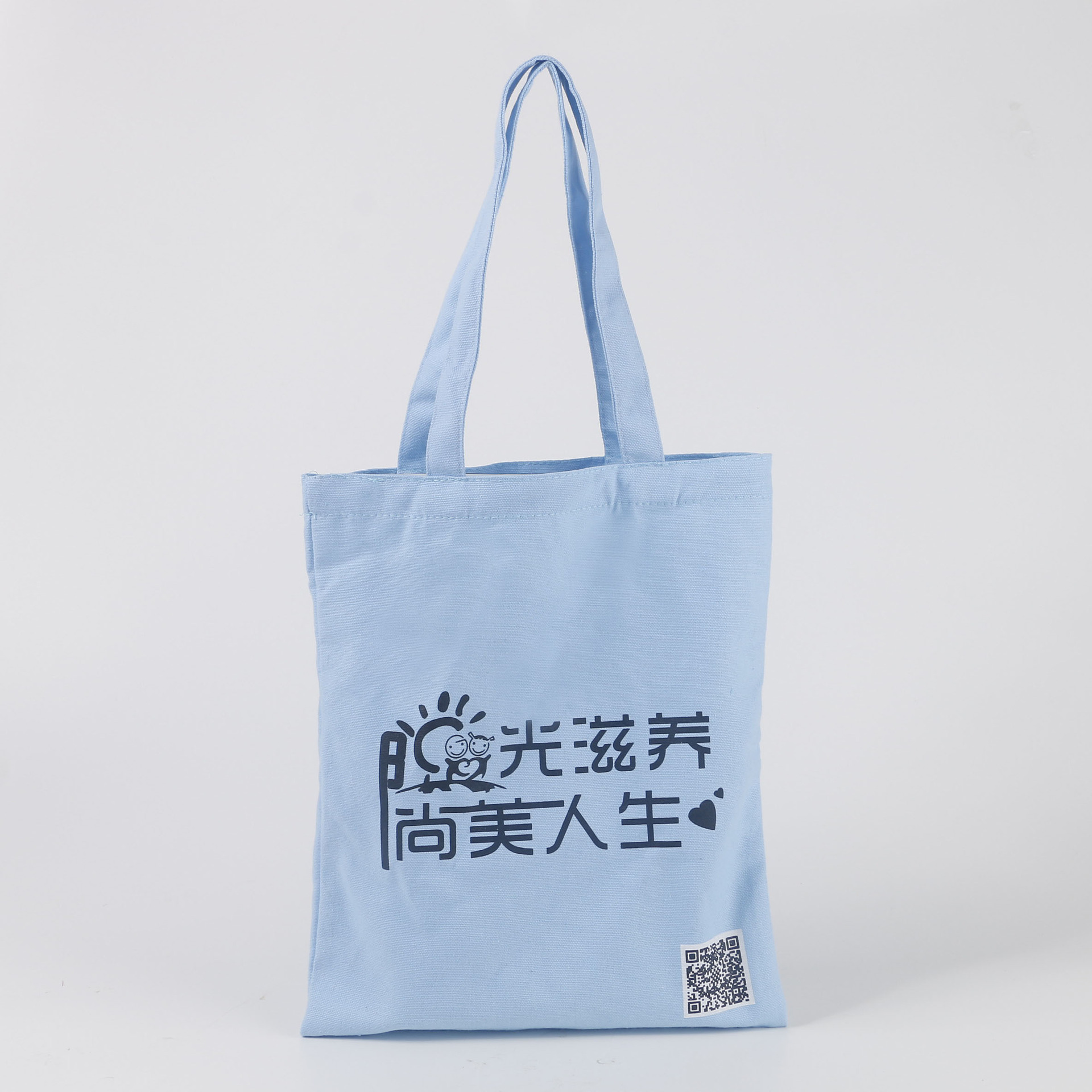 logo帆布袋手提袋印花布袋购物手提袋