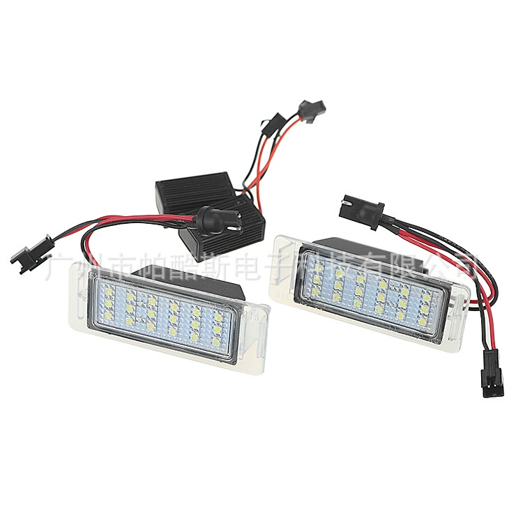 Для Chevrolet GMC Cruze номерной знак свет Cruze Buick LaCrosse Cadillac светодиодный номерной знак свет