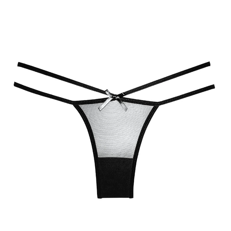 幻情 Sexy pants, тонкие брюки с бантом