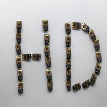 高清超细7mm模拟摄像头模组CVBS美容仪管道空调工业检查内窥镜