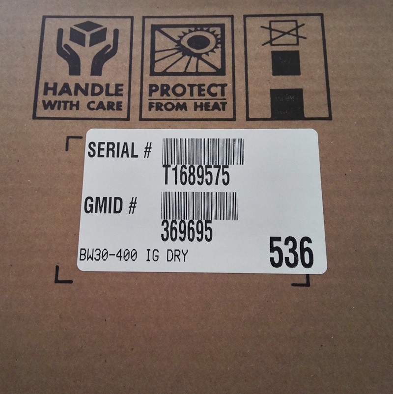 美国陶氏BW30系列反渗透膜365、365IG、400、400IGRO膜