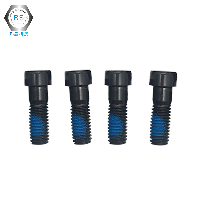Customized sports equipment Metal parts cup head bolt bolt cylinder…