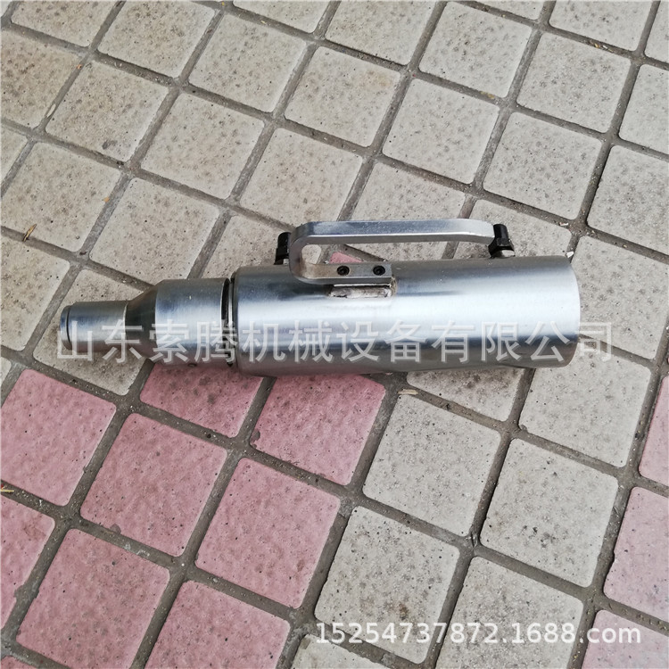 单根张拉千斤顶 前卡式千斤顶退锚器 前卡式单顶退锚器