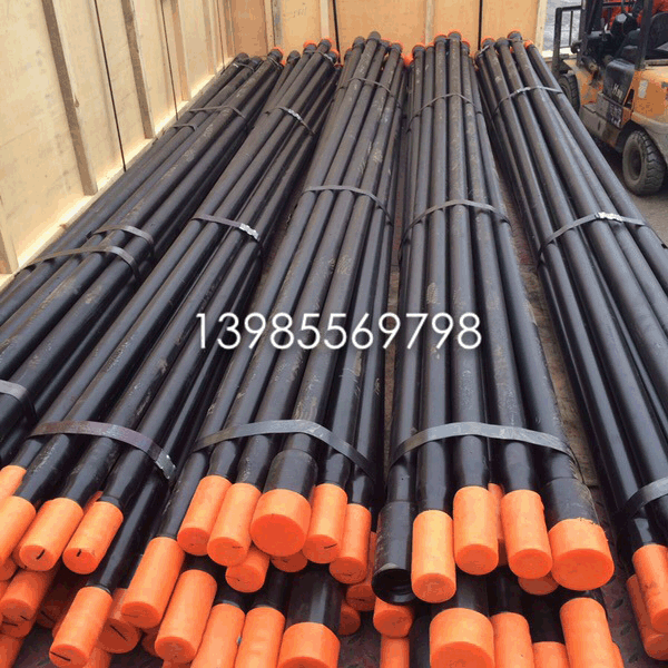 批发贵阳钢厂贵阳牌B32凿岩机械钻车钎杆 用于岩石爆破施工