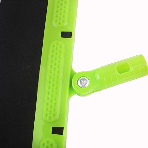 Sponge scraper double-sided flat glass scraper Telescopic pole glass wiper Floor wiper