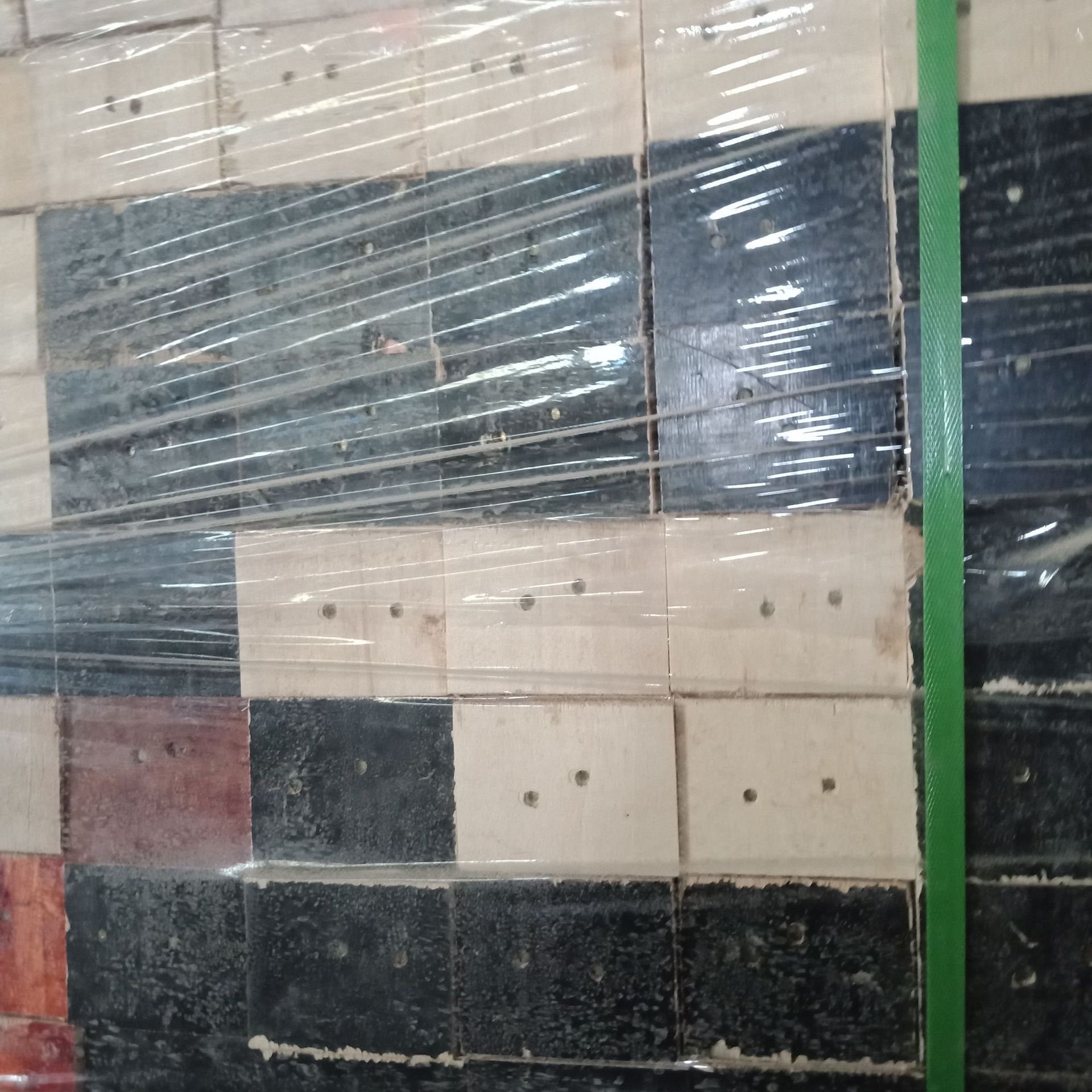 山东菏泽大量生产优质模板板脚墩多层墩胶合板脚墩厂家直销