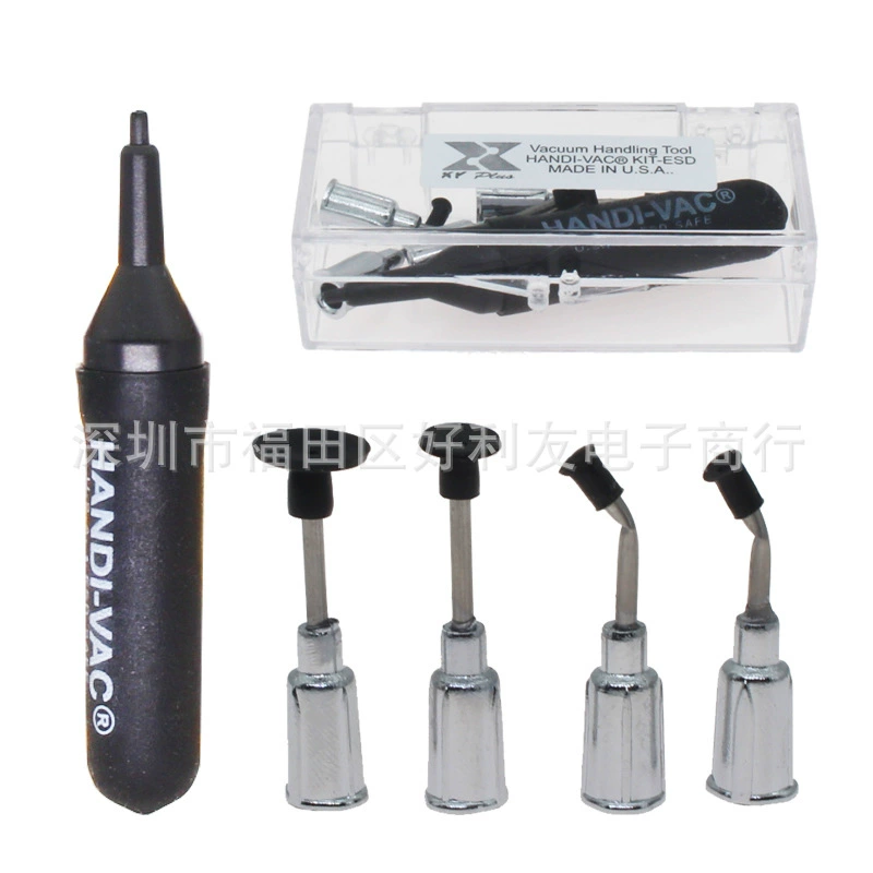 Высокое качество США Saipu Вакуумная присоска HANDI-VAC Вакуумная присоска маленький размер сильное всасывание