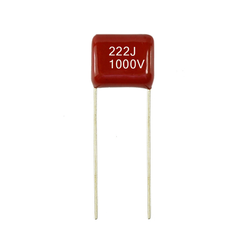 CBB13电容222J630V1000V PPN电容器厂家直供 CBB聚丙烯电容