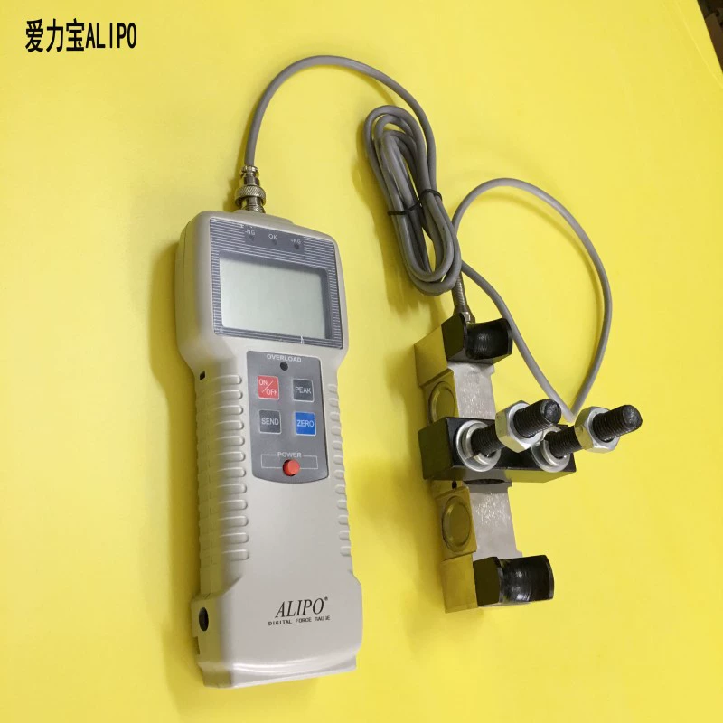 Инструмент для проверки натяжения троса Лифт Специальный для лифта Обзор ALIPO [Factory Outlet]