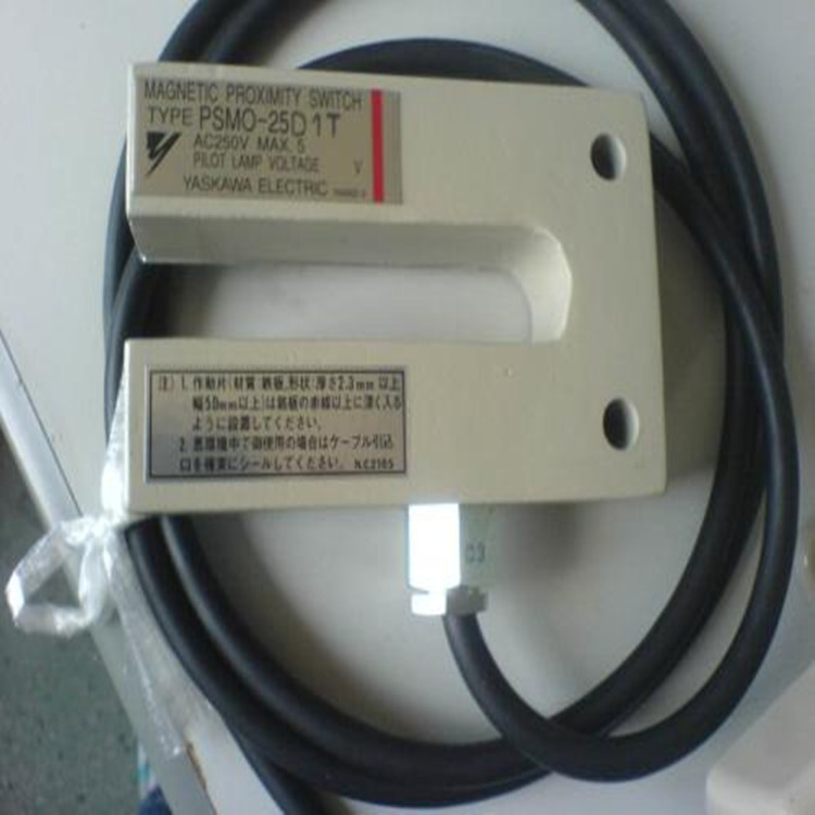 PSMO-25D1TH安川磁性开关PSMO-25E1TH PSMO-25DIT PIKO-110A-D1-Y