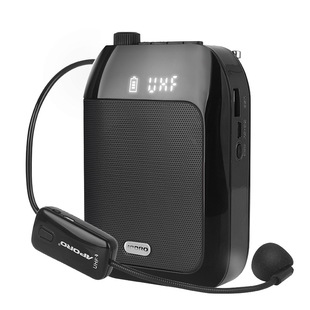 APORO T9UHF Bluetooth wireless teaching loudspeaker Little Bee Teacher Tour Guide Promotion High Power Manufacturer Direct Sales