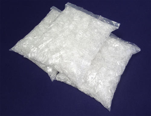 Factory direct sales TPU mid-button underwear accessories bra buckle invisible mid-button invisible bra special wholesale