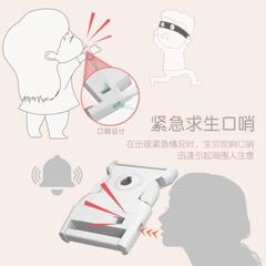 Anti-loss rope for kids: Child anti-wander strap with leash, safety wristband to prevent little ones from getting lost—ultimate tool for hassle-free strolls with babies.