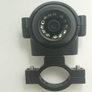 厂家直销AHD 货车大巴客车防水侧视摄像头AHD 720P 1080P车载
