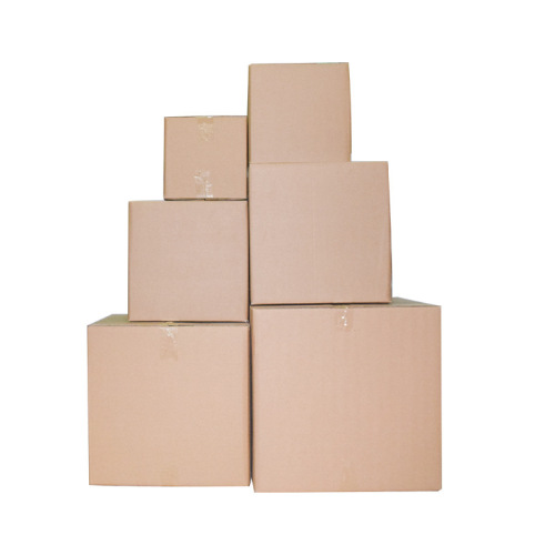 Five-layer super-hard square carton carton grocery packaging box moving packaging express carton packaging box wholesale