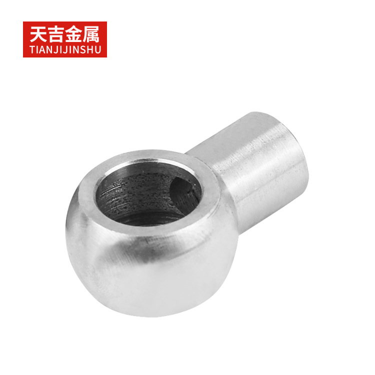 厂家直营 8mm 焊接接头 不锈钢 定 制 汽摩 汽配