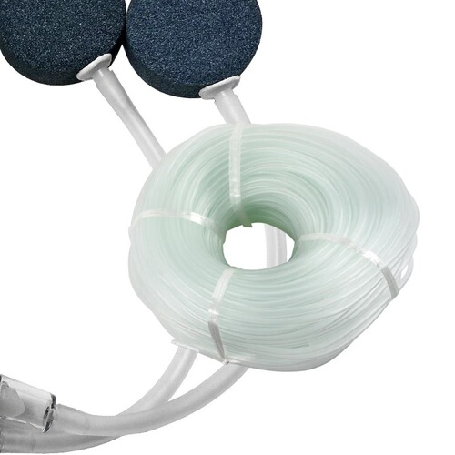 Aquarium oxygen tube, fish tank oxygenation accessories, inner 4mm, outer 6mm, inner 8mm, outer 10mm, plastic hose
