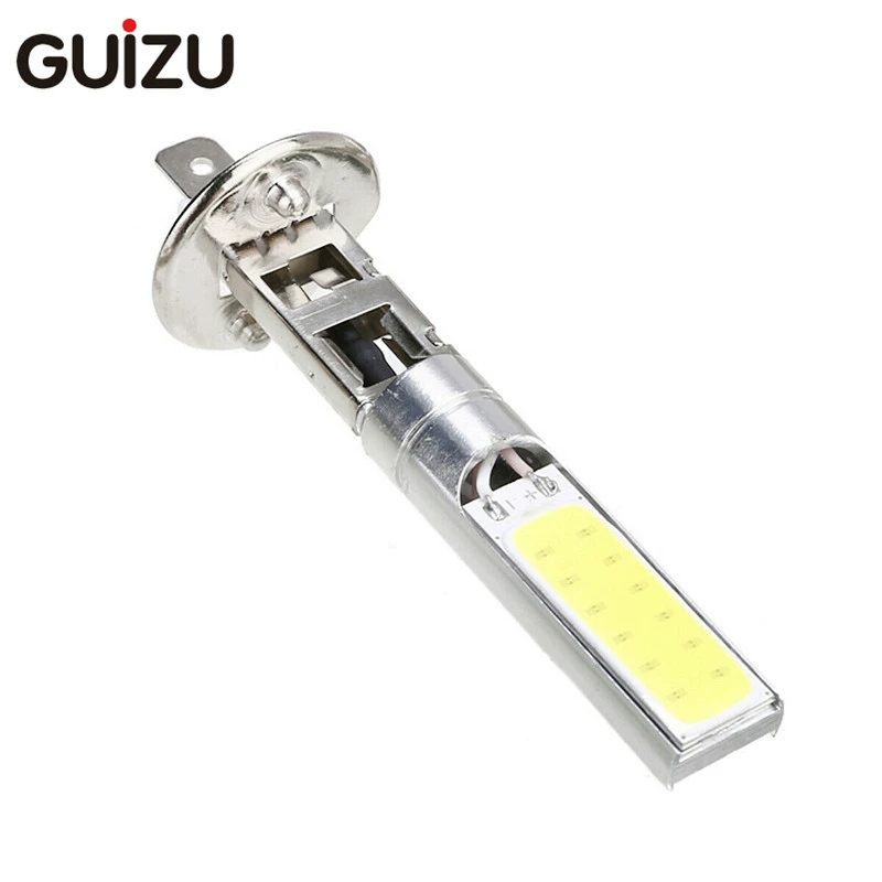 Оптовая Продажа с фабрики Новый автомобиль светодиодный противотуманный фонарь COB чип автомобильная лампа H1/H3 передняя противотуманная фара высокой мощности 10 Вт